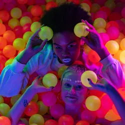 Unleash Your Inner Child: The Rise of Adult Ball Pits!