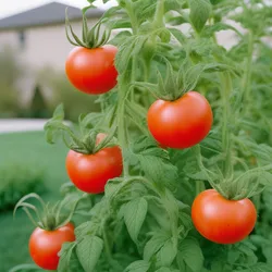 How to Grow Juicy Tomatoes