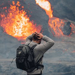 Iceland Volcano Awakens: A Saga Unfolds